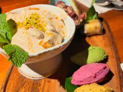 -格鲁·秀色Georgia’s Feast