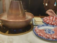 -宣武小院涮肉(前门店)
