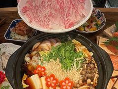 -江户前寿司·日料·寿喜烧(中关村壹号店)