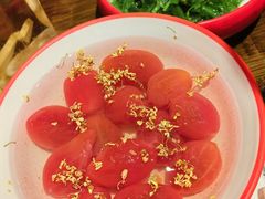 雪域桂花圣女果-道乐烧肉酒馆