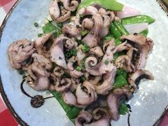 -龙桥私厨·姜花菊花过桥鱼·顺德菜(容桂店)