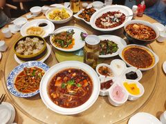 -茅庐毛血旺(临沂泰盛广场店)