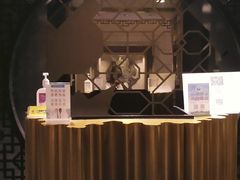 门面-海天楼中餐厅(吴宫泛太平洋酒店)