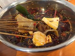 -长颈鹿的口袋钵钵鸡(市南店)