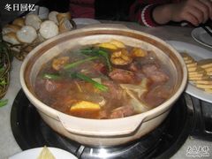 -新乡杨记红焖羊肉火锅(天坛南门店)