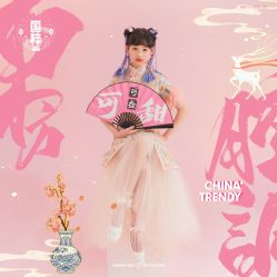 -倾城宝贝儿童摄影(浦东金谊店)