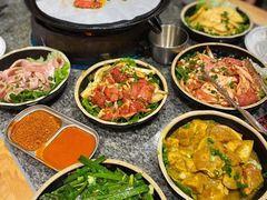 -酒拾烤肉(解放路店)