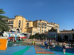 -平湖九龙山乐满地水上乐园