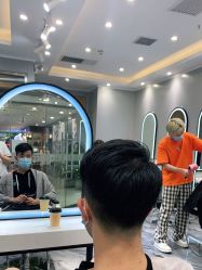 -杉影印象日式烫染專門店