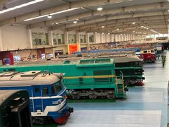 -沈阳铁路陈列馆