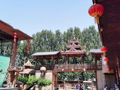 -呀路古热带植物园