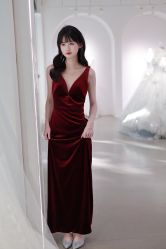 -艾米丽婚纱礼服