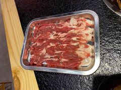 -京炭铜锅涮肉·羊蝎子·羊肉炉(保利·时光里店)