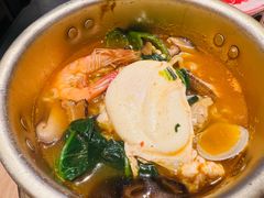 -西塔老太太泥炉烤肉(武汉摩尔城店)
