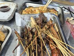 -串小白烧烤(金沙洲店)