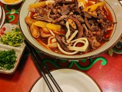 -格日勒阿妈蒙古厨房(大召店)