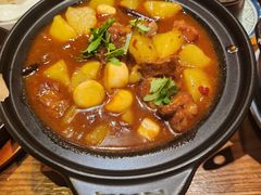 -云海肴·汽锅鸡·云南代表菜(天山百盛优客店)