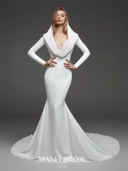 -MANLI BRIDAL婚纱