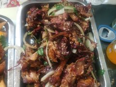 -勃利地摊·勃立小串烧烤