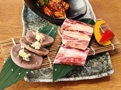 -炎蔵牛舌烤肉