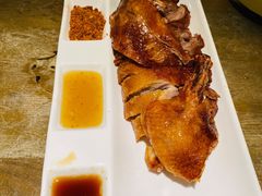 湘式烤鸭-炊烟小炒黄牛肉(中心印象城店)