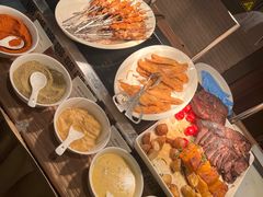 -韵咖啡自助餐厅(天津香格里拉店)