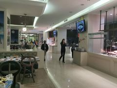 -海口绿发希尔顿酒店-田园汇自助餐·三文鱼·海鲜