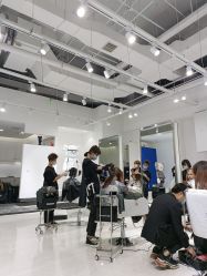-Rise Hair上升造型