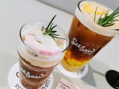 -Seesaw Coffee(上生新所店)