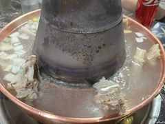 -欣悦坊陈一刀热气羊肉火锅(清真路店)