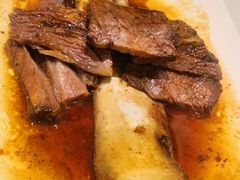 炭烧牛肋骨-金时代顺风大酒店(金山店)