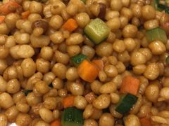 虾仁炒疙瘩-紫光园(顺义店)