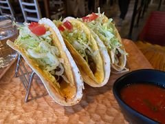 鸡肉taco-Rural Tequila墨西哥餐厅(东川路店)