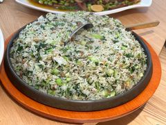 腊肉菜饭-加顺农场餐厅