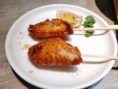 烤鸡翅-味千拉面(南宁江南万达店)