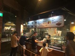 -马来西亚美食街
