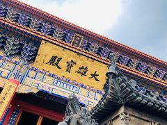 -三塔倒影公园