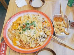 -文立新·秤盘麻辣烫(天通苑店)