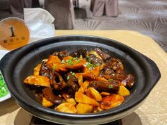 生爆鳝段-新开元大酒店(杭州大关店)