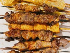 -腰子哥烤串(石佛营炫特店)