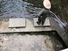 -藏龙百瀑漂流