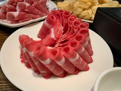 -额尔敦传统涮(公园西路店)