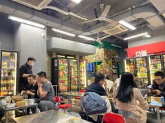 大堂-風林火山烤室·涮肉