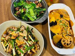 -爆好吃夜市大排档·乐山江湖菜(中心城总店)