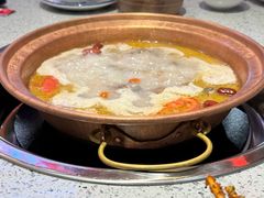 -阿婆情腊排骨火锅(金虹路店)