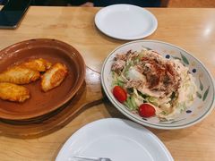 金枪鱼色拉-萨莉亚意式餐厅(石鼓路店)