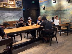 -星巴克(南京大世界店)