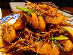 -老头儿油爆虾(星光一期店)