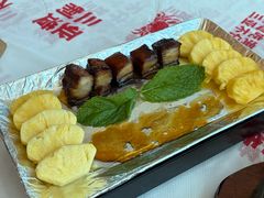 -不仔客海鲜·烧烤·270度海景餐厅(大东海店)