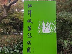 -西湖风景区-江洋畈生态公园